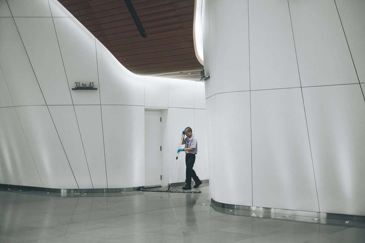 Palm Beach Janitorial Services Based in Delray Beach
